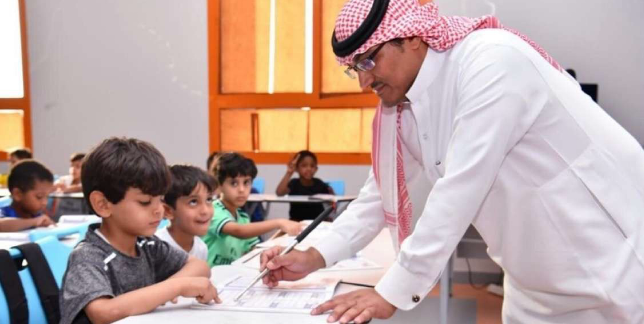 المرشحين للوظايف التعليمية بجدة