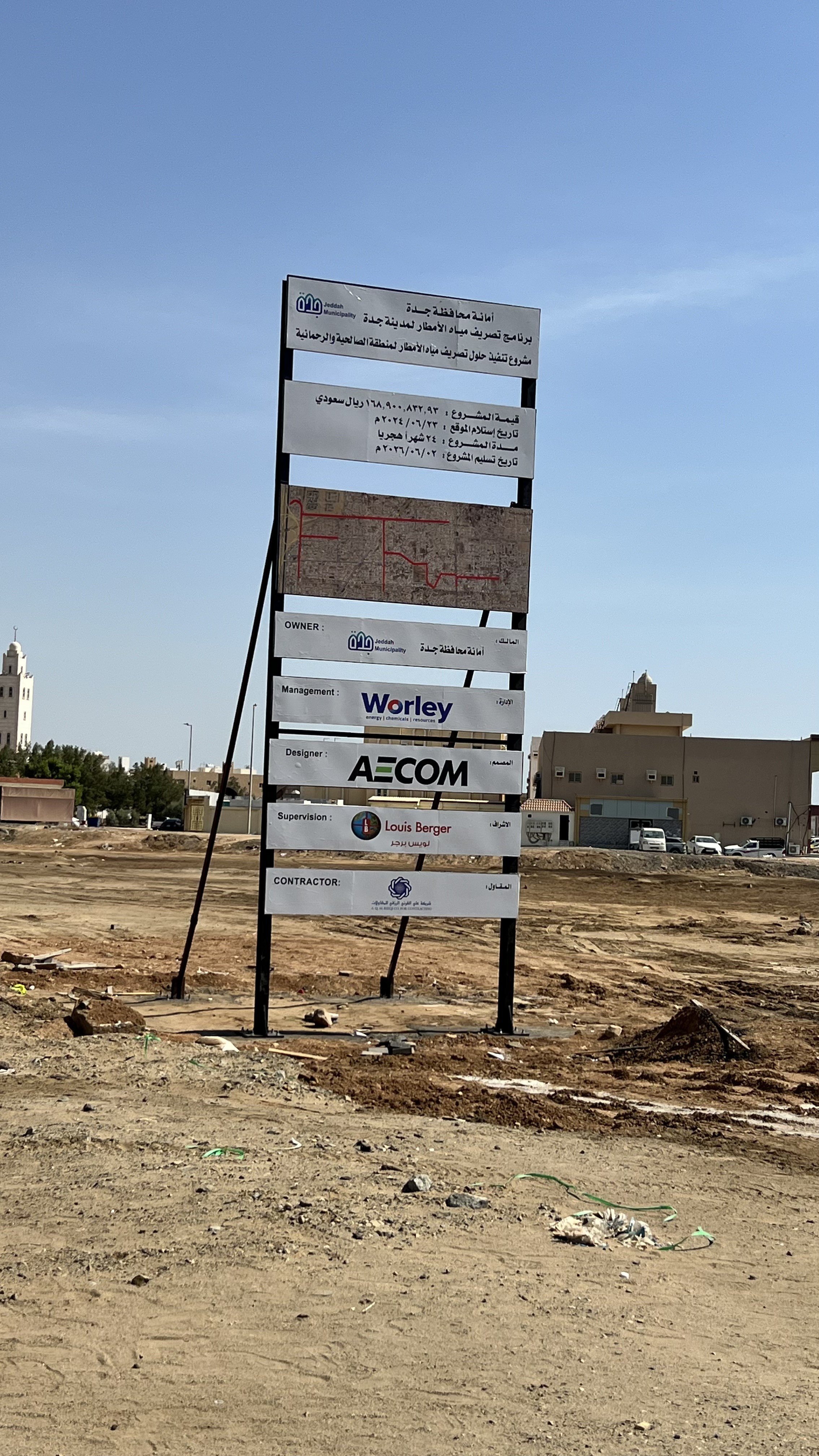 تصريف مياه الأمطار
