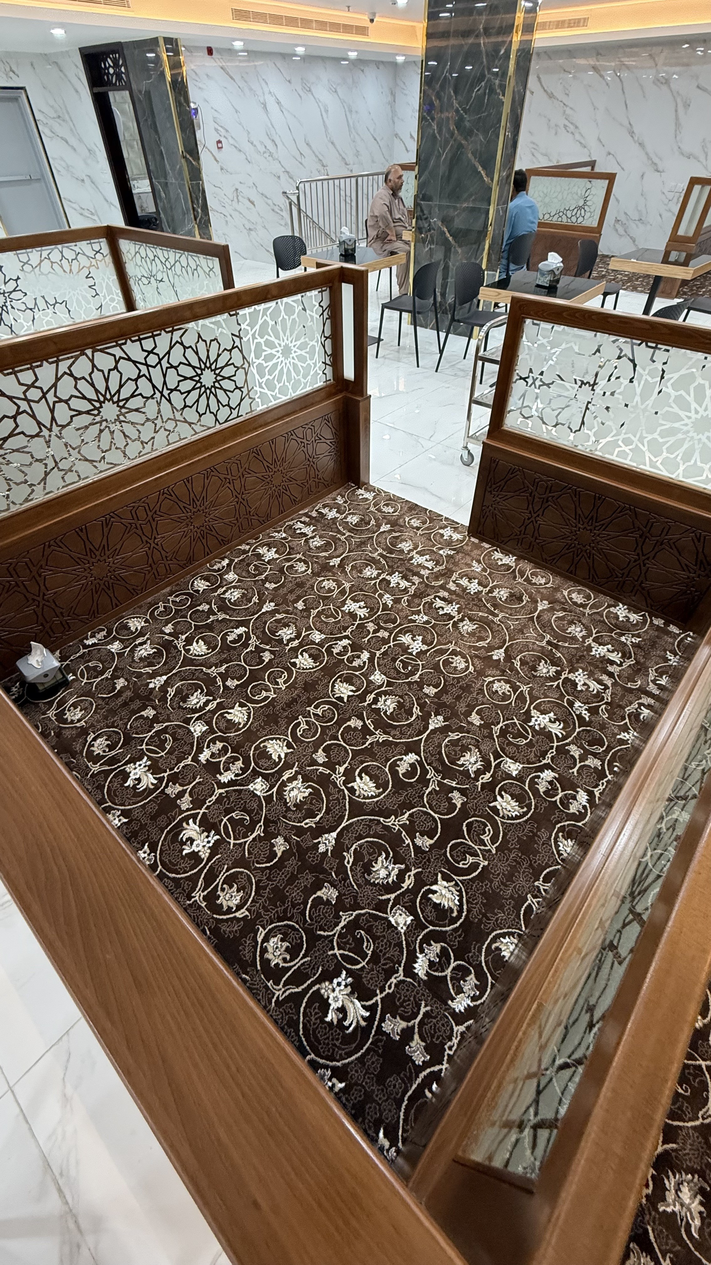 مطاعم البخاري
