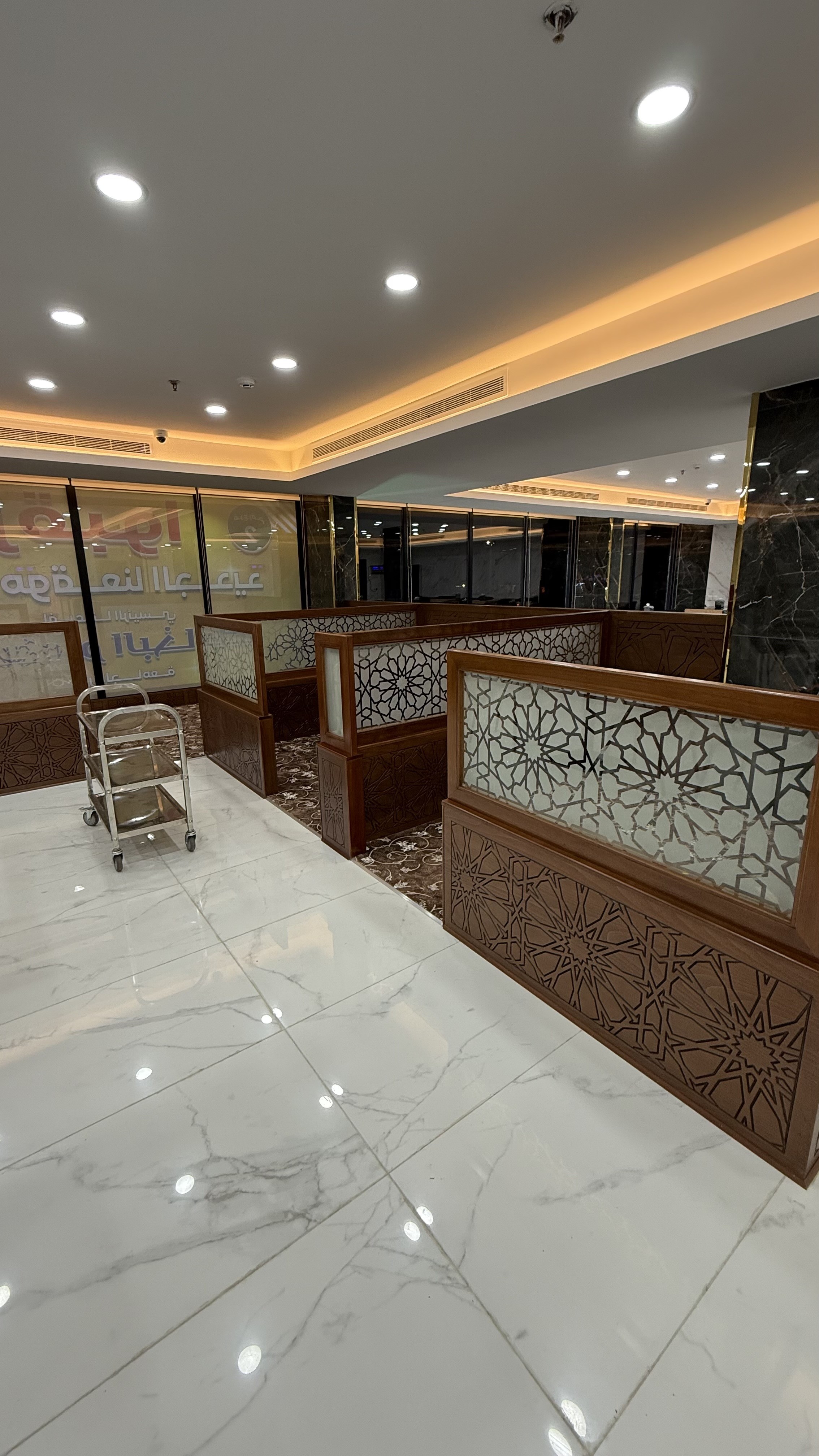 مطاعم البخاري