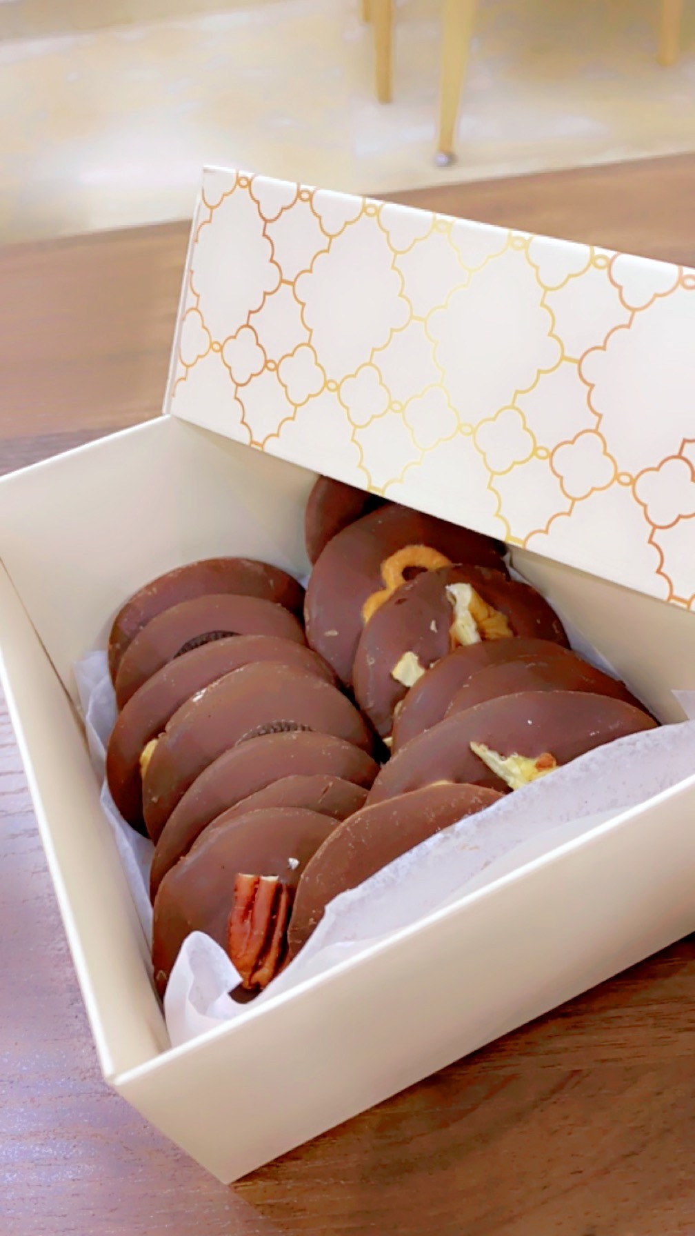 Meem chocolates