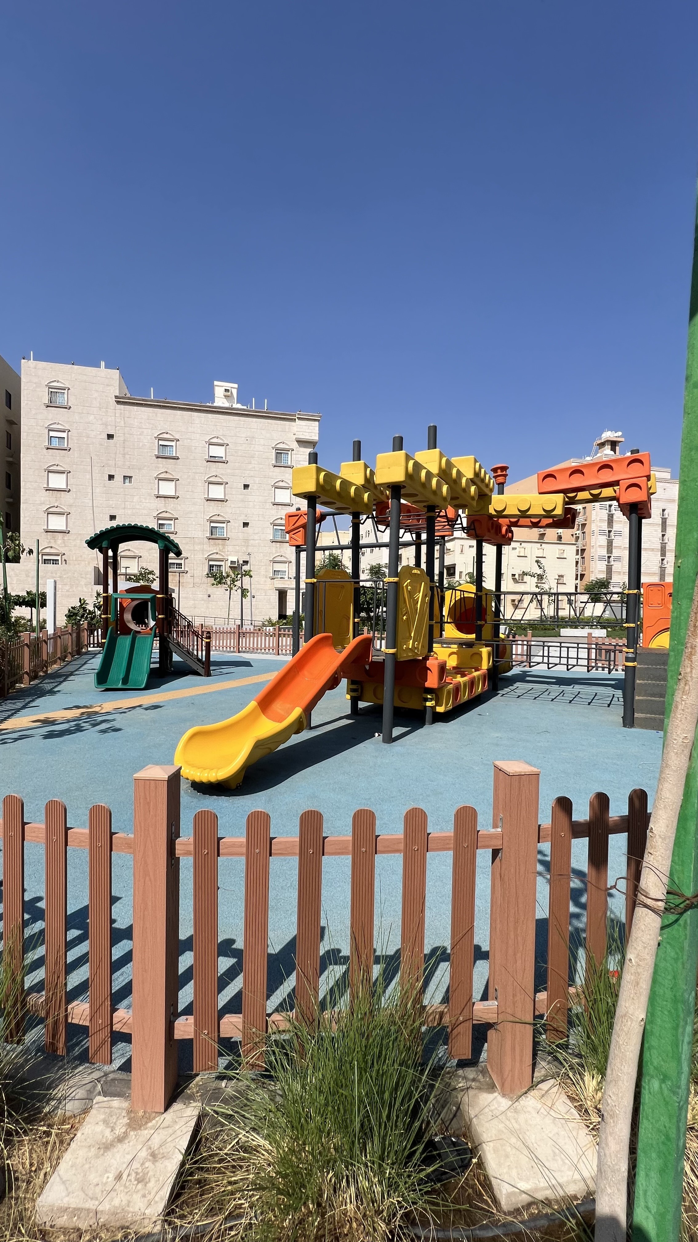 حديقة الريان