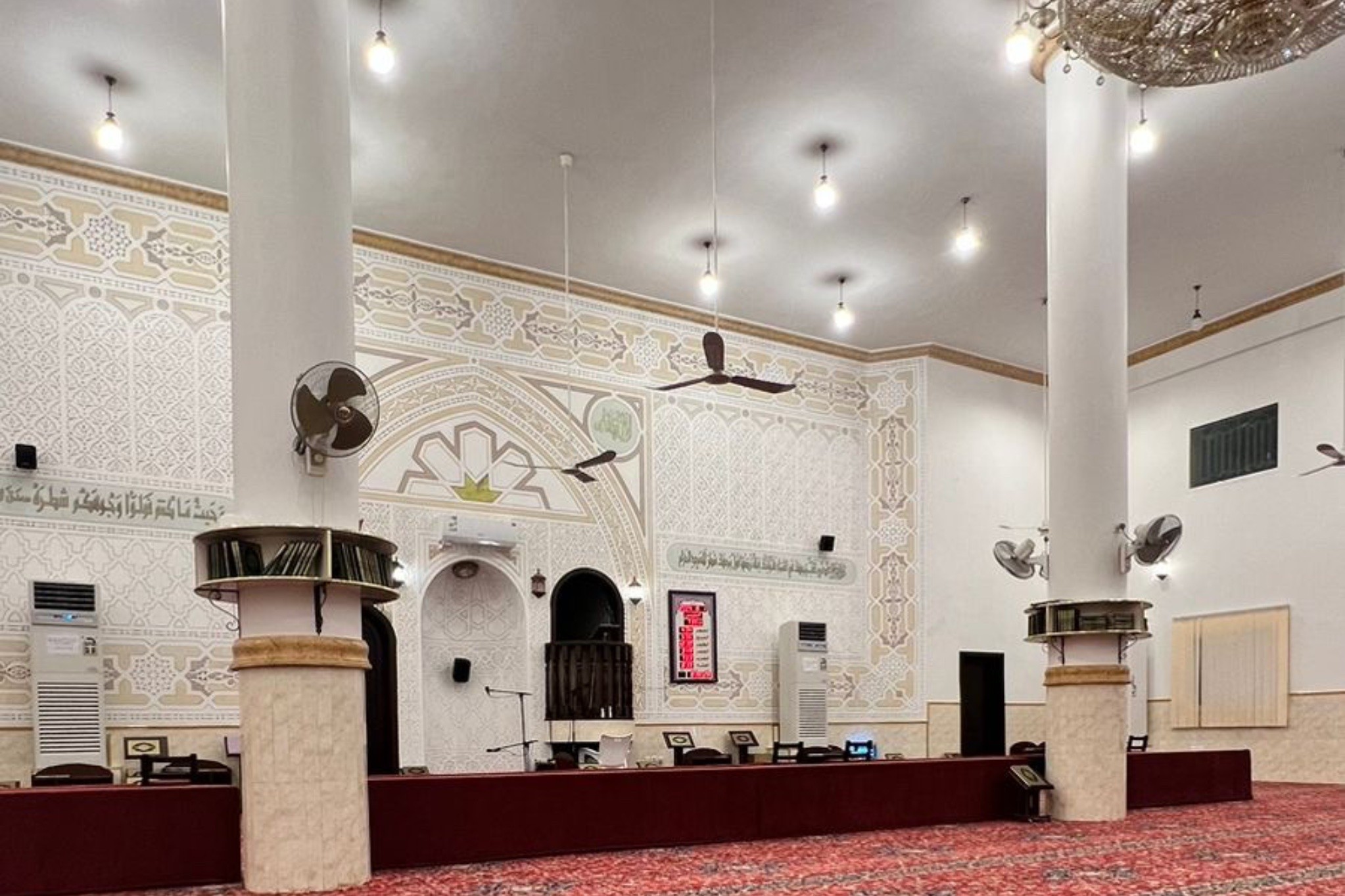 ‏مسجد عبد الرحمن بن عوف