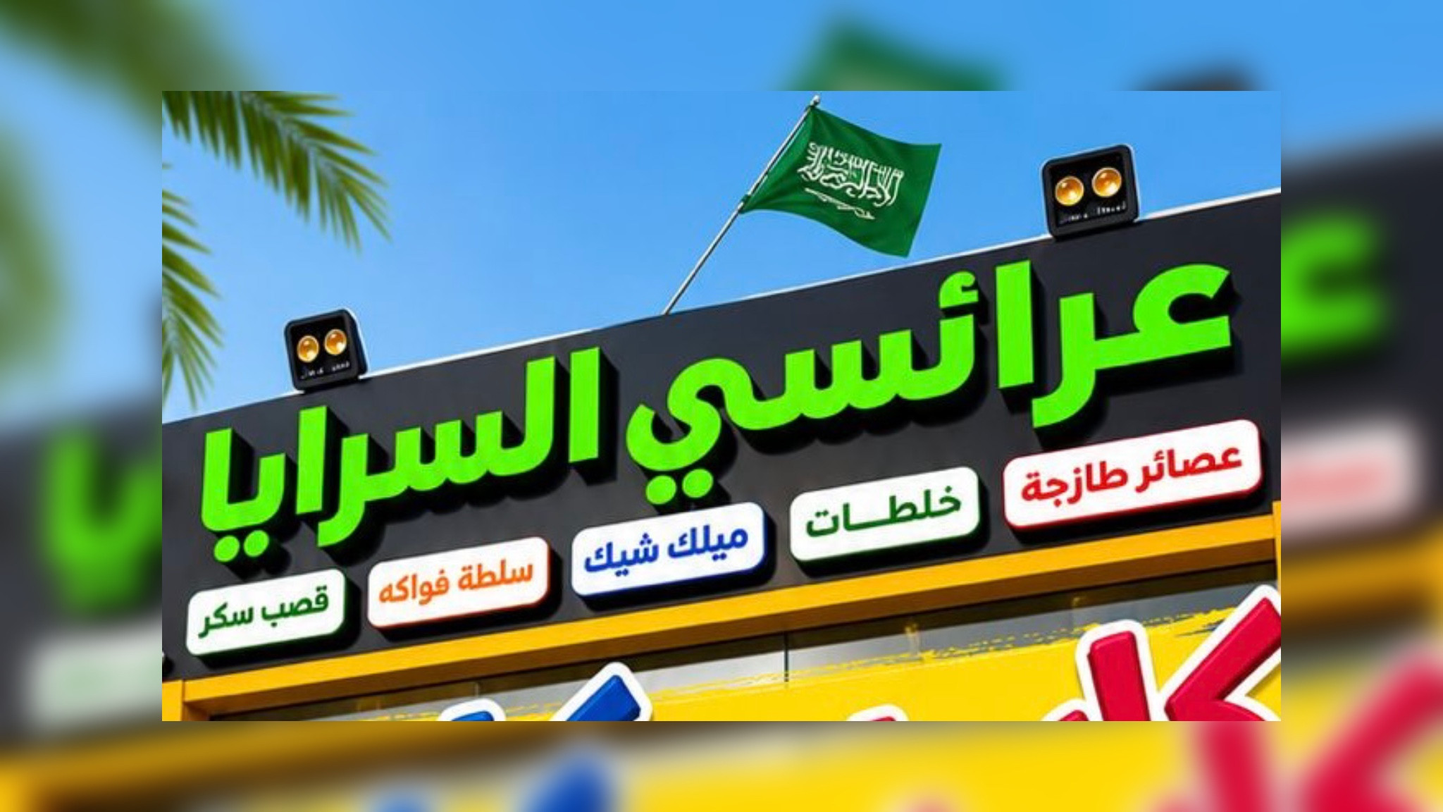 عرائسي السرايا