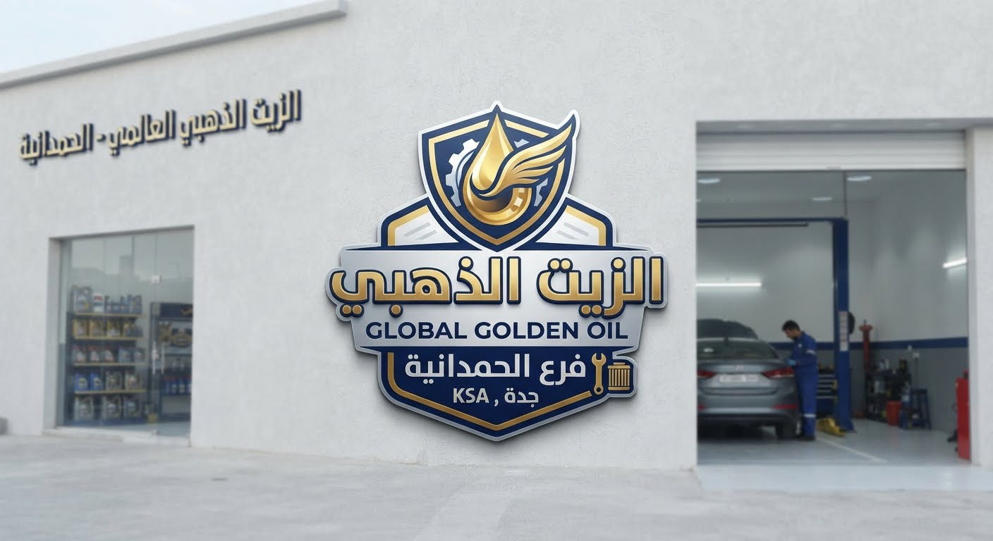 الزيت الذهبي العالمي