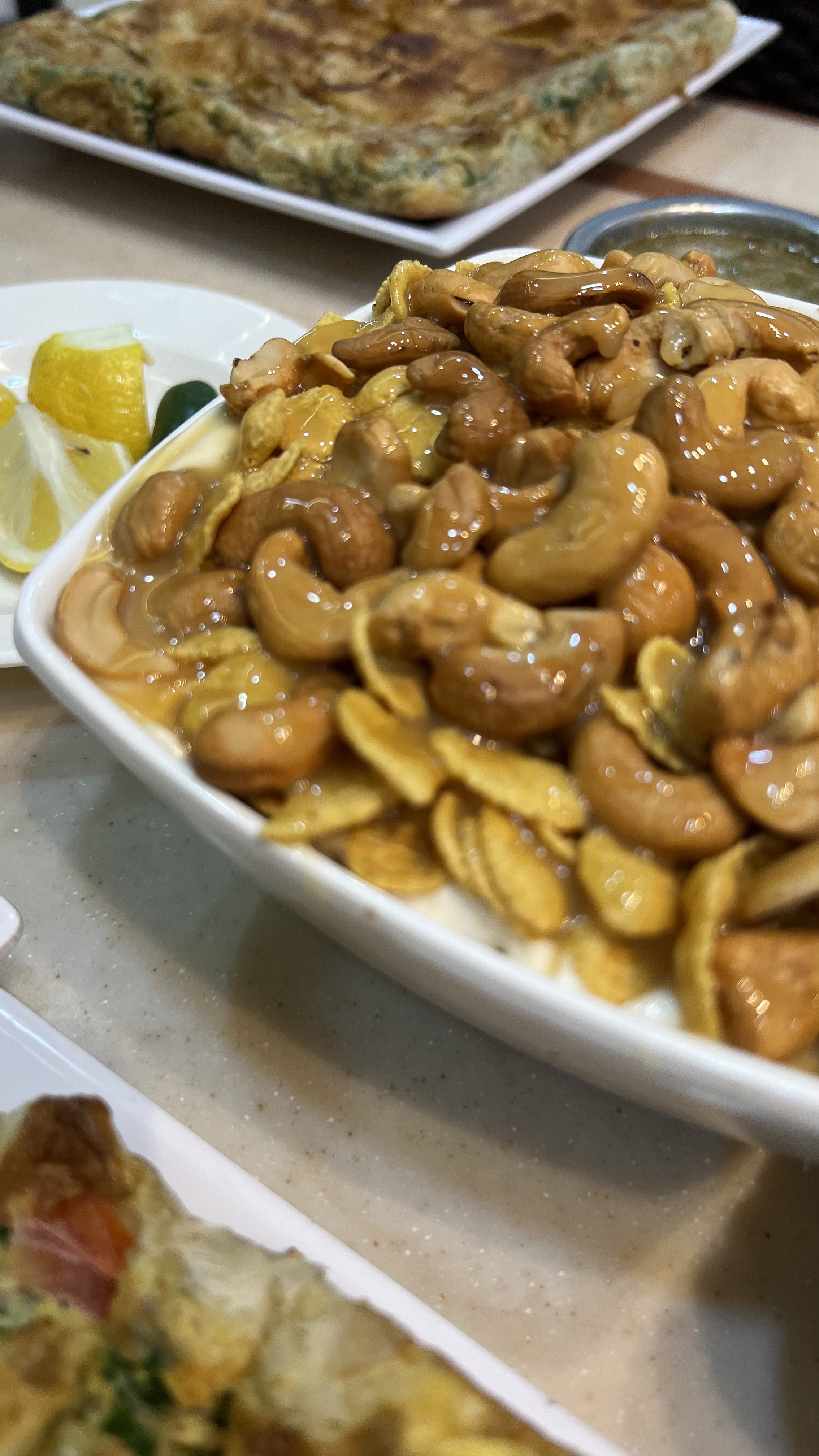 عريكة السنابل