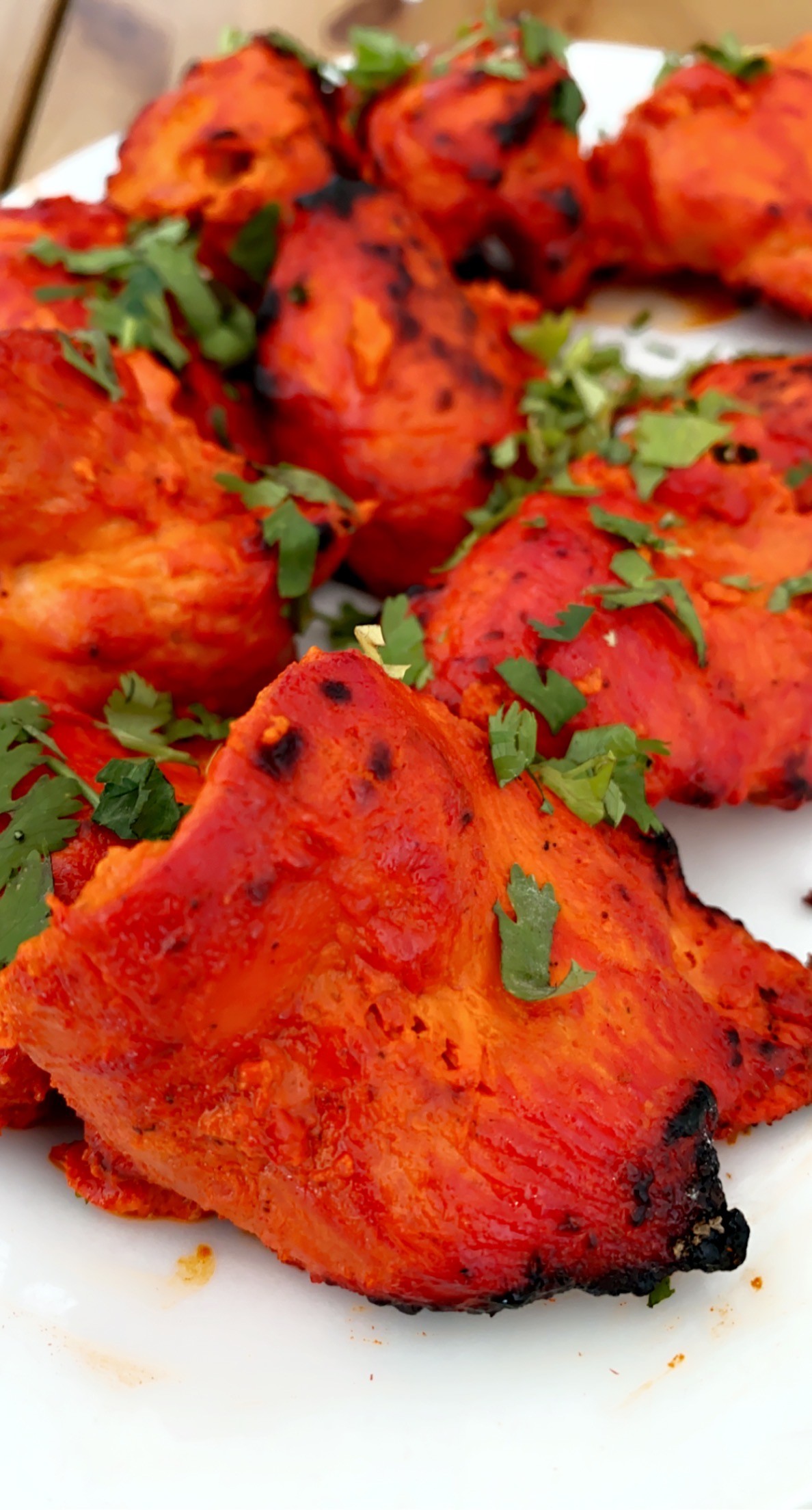 نكهة هندية