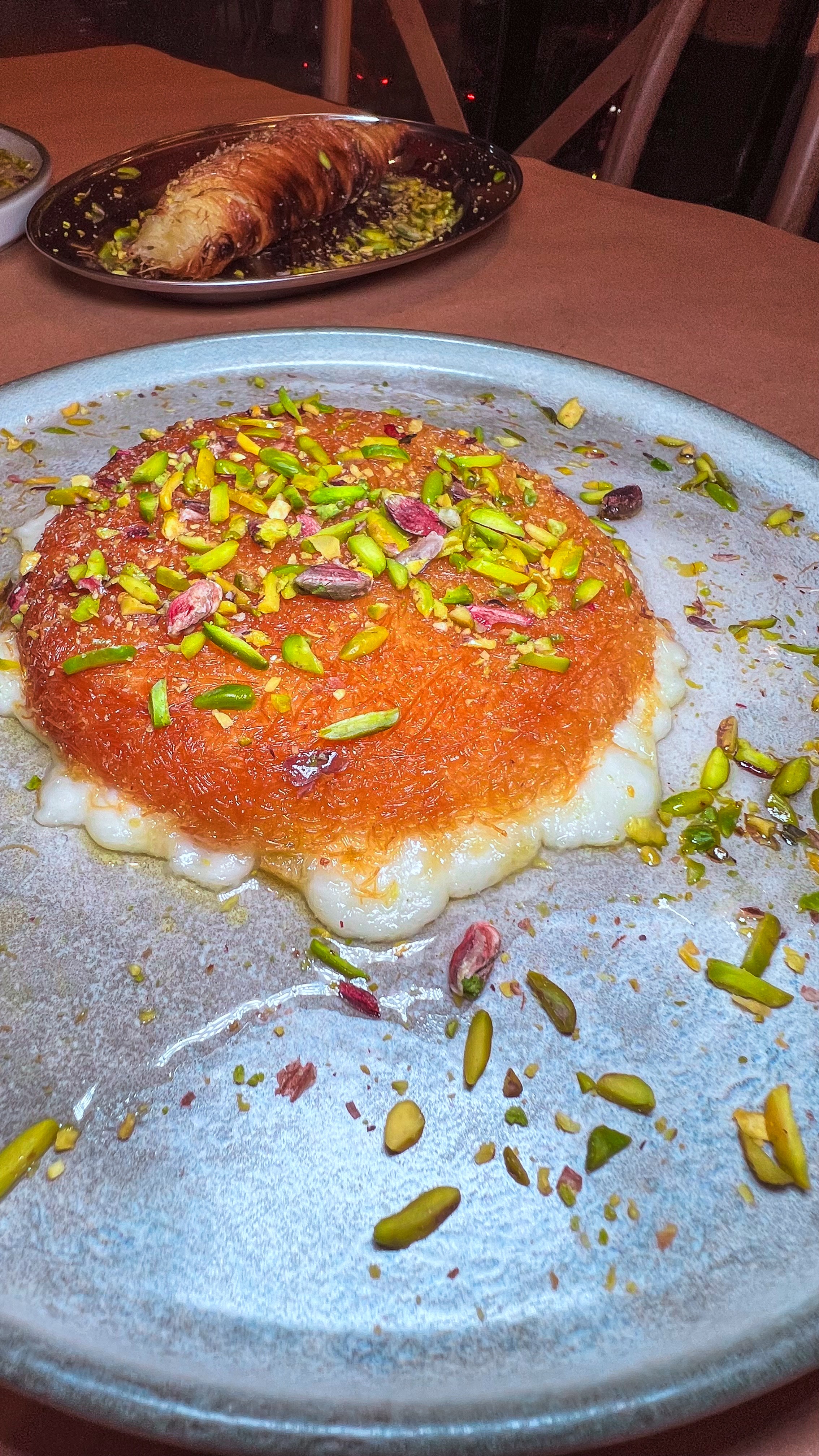 مطاعم نرجس الشام