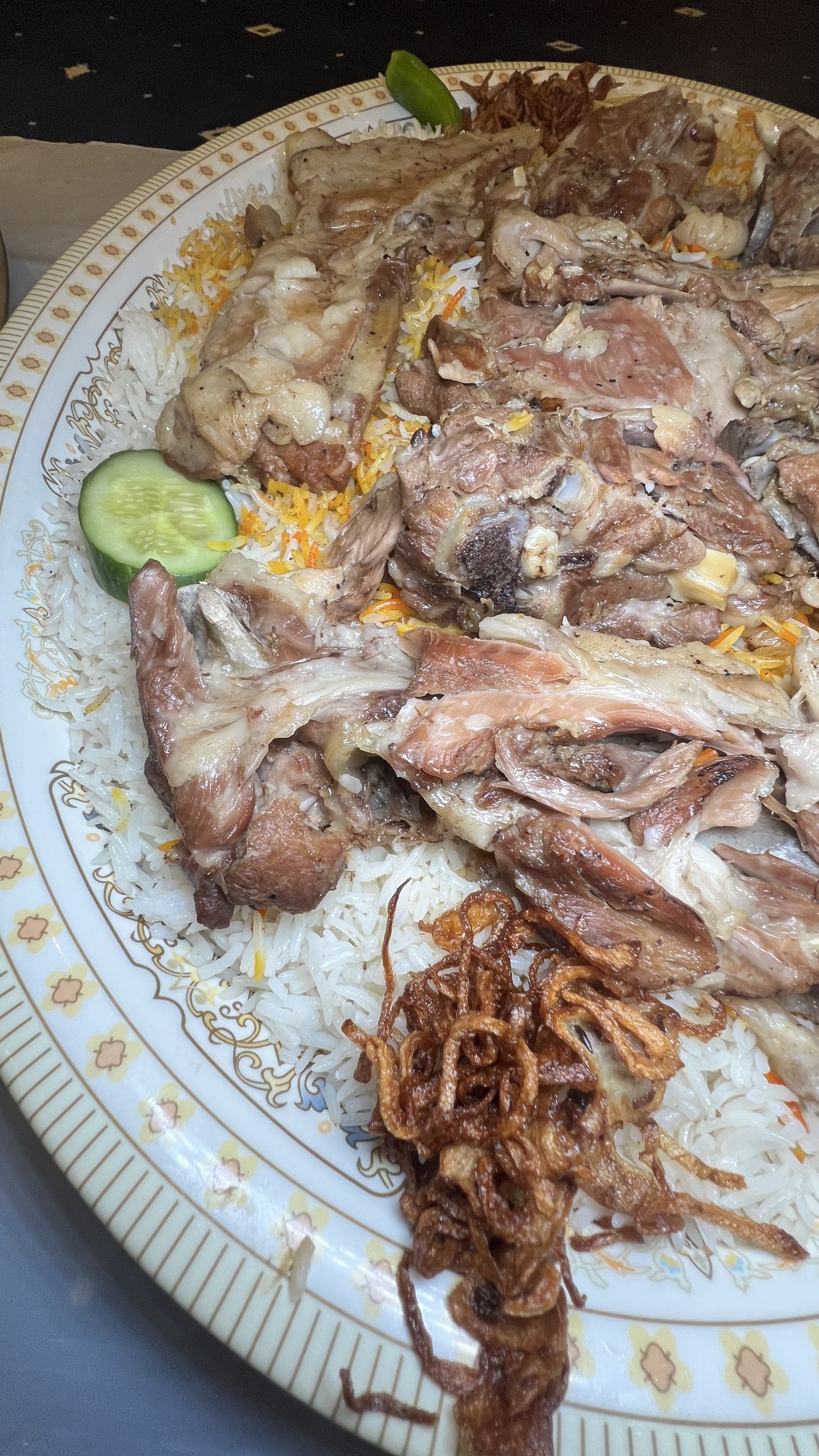 مندي السدة