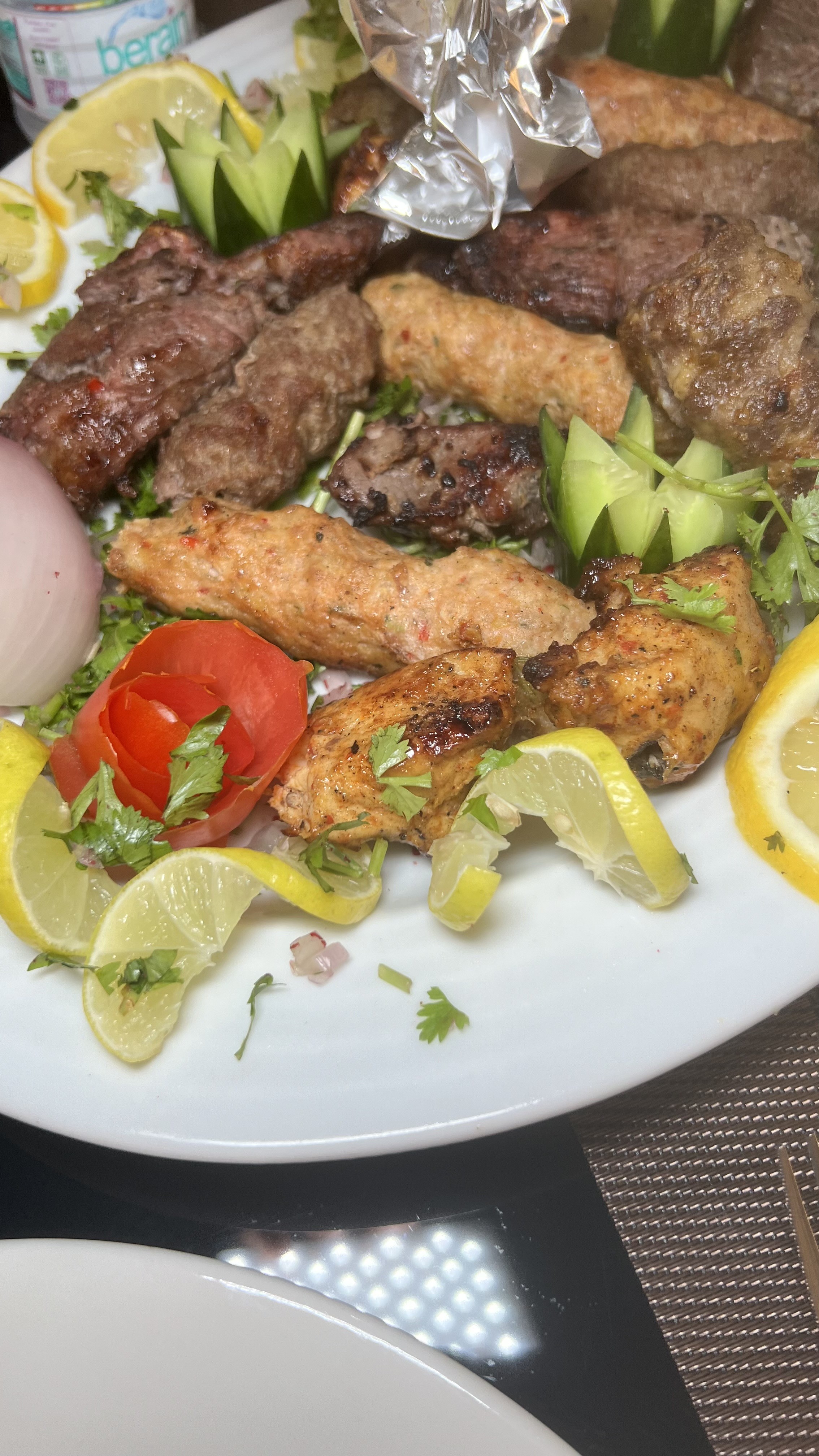 مطاعم مذاق الأهرامات
