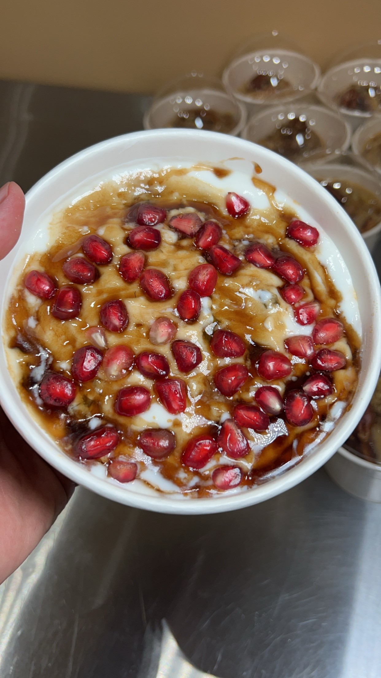 نكهة الخلية